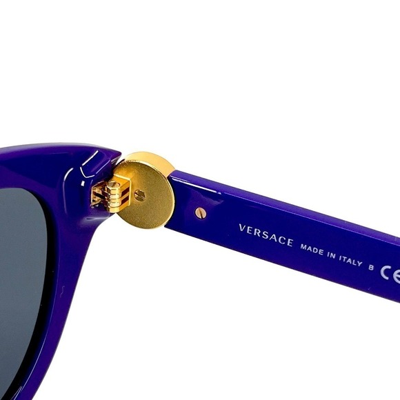 NEW!!! VERSACE Sunglasses MOD.4435 5387/87 Authentic main image 11